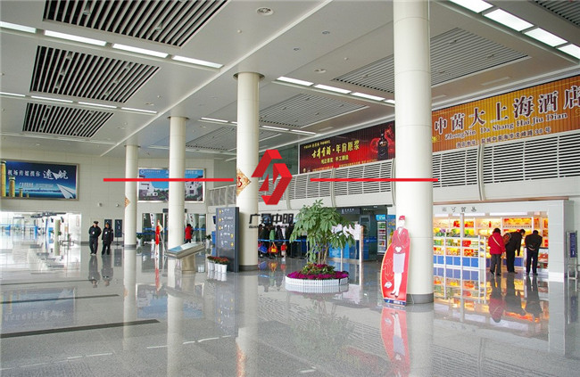 機(jī)場(chǎng)包柱鋁單板